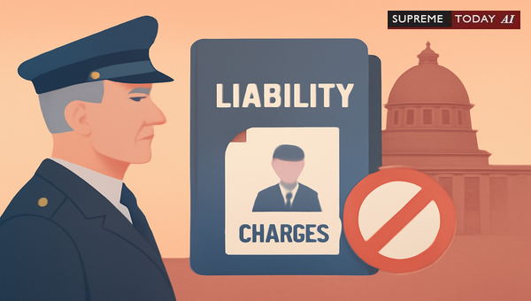 Liability of Retired Public Servants Under the Prevention of Corruption Act