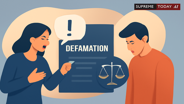 Prosecuting Spouses for Criminal Defamation under Indian Penal Code Sections 499 and 500