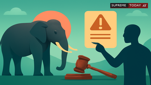 Prosecuting Wildlife Offenses: Penalties and Judicial Compliance Under Section 51