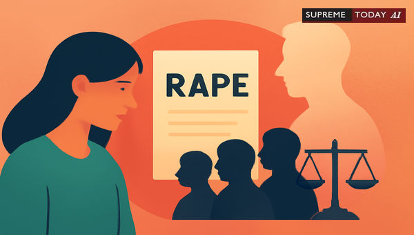 Prosecuting Women for Rape under Section 376 IPC: Judicial Precedents and Legal Limitations