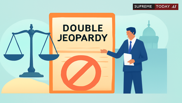 Multiple Prosecutions Under Different Laws: Understanding the Section 26 Bar to Double Punishment