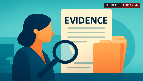Prosecution Evidence Adduction and Judicial Reliance Limits in Criminal Trials