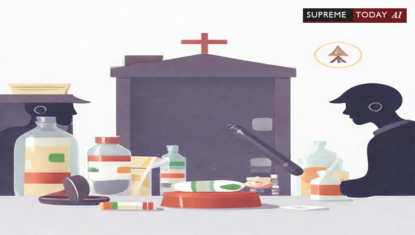Failure to Explain 4-Day Gap in Custody of Narcotic Drugs: Impact on NDPS Trial Validity
