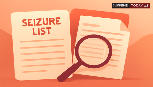 Prosecution's Failure to Produce Original Seizure Lists as Grounds for Acquittal