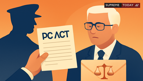 Prosecuting Retired Public Servants Under PC Act: Sanction Requirements and Judicial Precedents