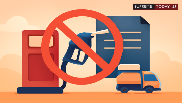Criminal Prosecution and Penalties for Unlicensed Sale of Petrol and Diesel