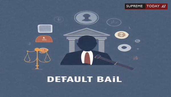 Charge Sheet Filed Without Prosecution Sanction: Can Accused Claim Default Bail?