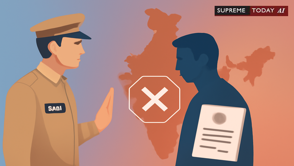 Prosecution Sanction Under Foreigners Act: When Is It Required for Public Servants?