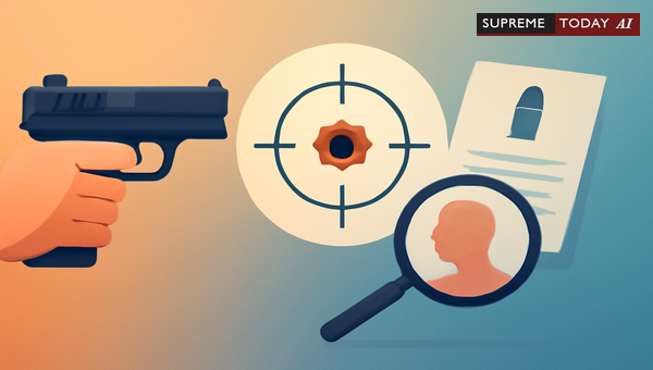 Prosecution Case Validity When Firearms Are Unexamined in Indian Gunshot Injury Trials