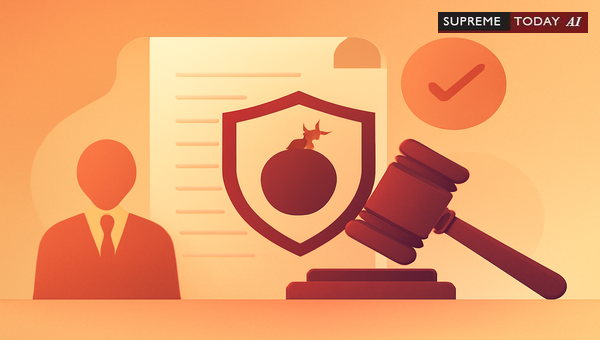 Prosecution Without Section 7 Sanction Under Explosive Substances Act: Trial Invalidity
