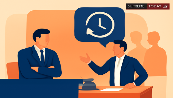 Prosecution Cross-Examination Requirements and Deferral Limits in Criminal Trials