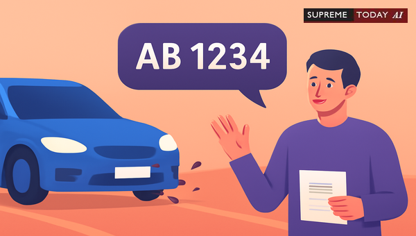 Prosecution Witness Failure to Identify Vehicle Number in IPC Section 279 Cases