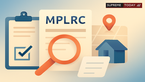 Prospective Application of 2018 MPLRC Amendment: Determining Vested Rights in Land Revenue Cases