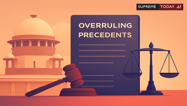 Prospective Overruling Impact: Analyzing the Asian Paints Excise Precedents
