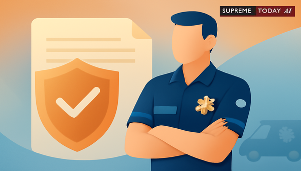 Applying Protection of Paramedics Act Section 4: Good Faith Defenses against Liability