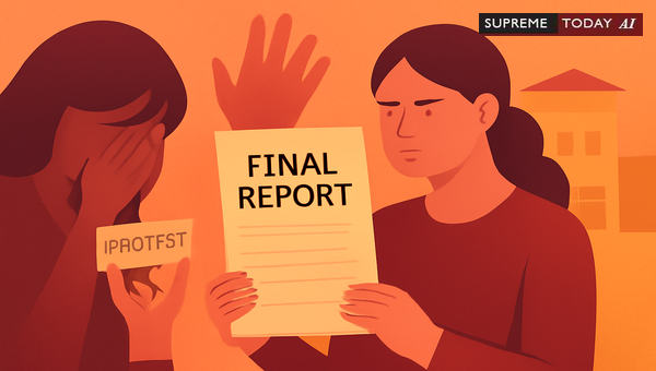 Magistrate Powers and Protest Petitions for Negative Final Reports in Domestic Violence