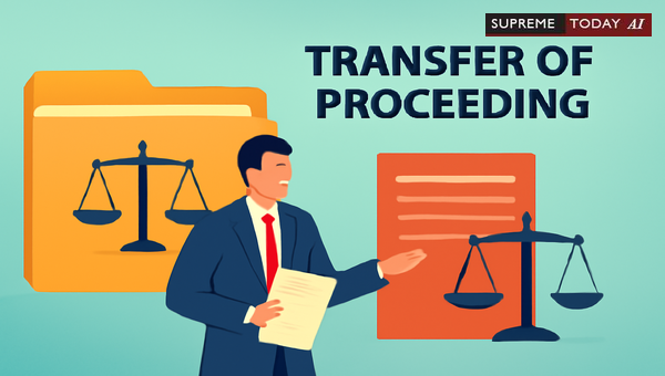 Must Applicant Prove Plea for Section 24 CPC Transfer?