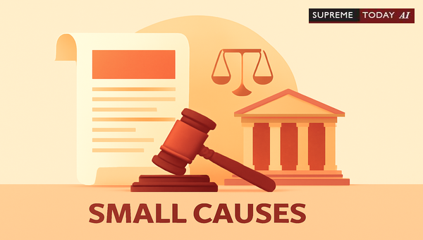 Understanding Jurisdiction and Procedure Under the Provincial Small Causes Courts Act 1887