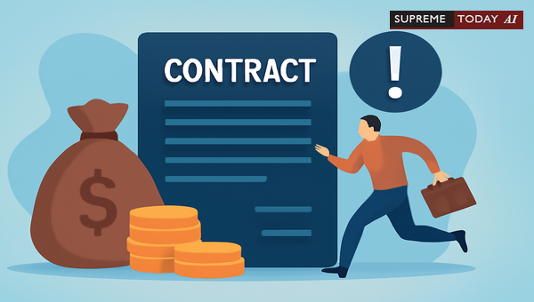 Reliance Damages Compensation: Proving Actual Loss from Contract Breach Expenditures