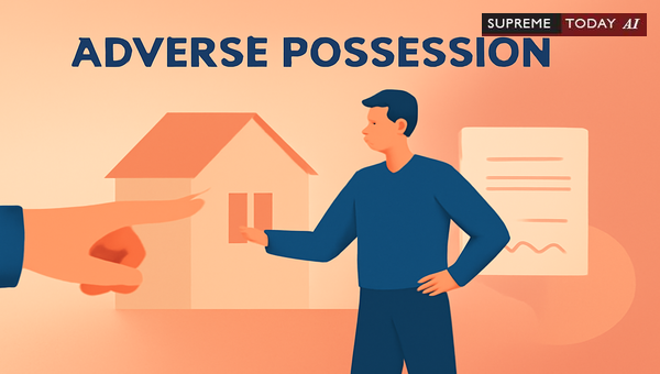 Proving Adverse Possession Under the Limitation Act 1963 in Property Title Disputes