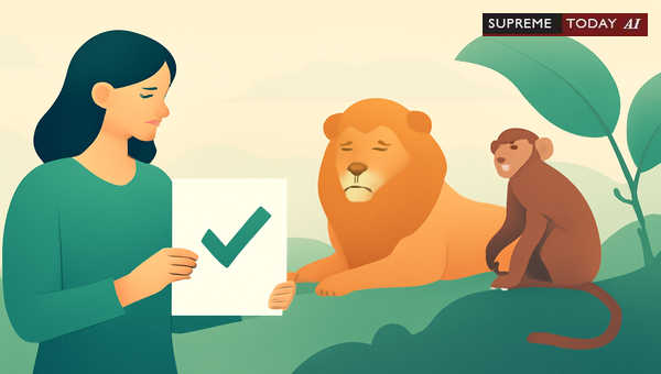 Establishing Legal Possession of Animals under the Wild Life Protection Act 1972