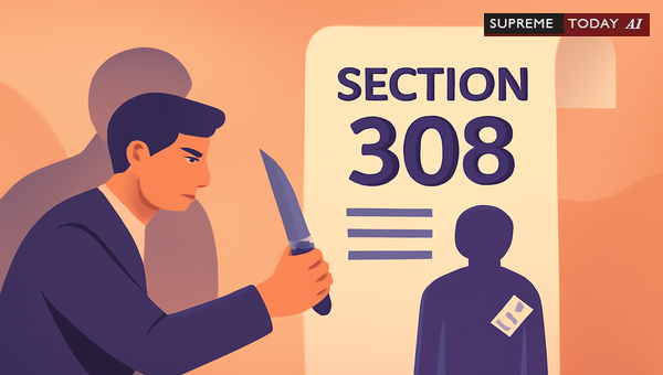 Proving Attempt to Commit Culpable Homicide: Essential Elements of Section 308 IPC