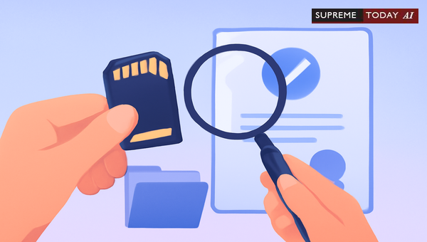 Proving Authenticity of Memory Cards in Civil Litigation: Strategies and Precedents