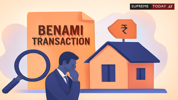 Proving Benami Property Transactions: Burden of Proof, Judicial Standards, and Evidence