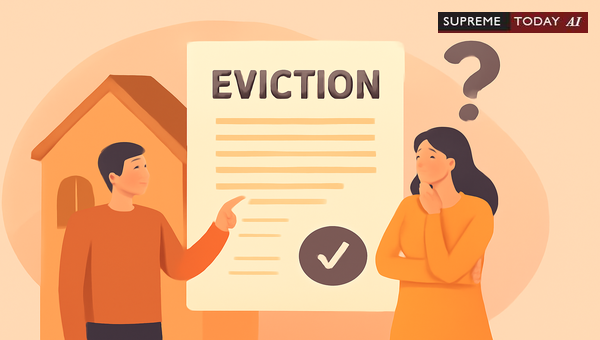 Proving Bonafide Need in Eviction Suits: Evidentiary Standards and Judicial Precedents