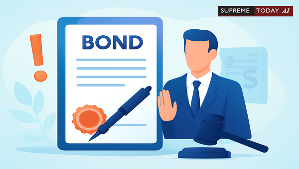 Proving Bond Execution and Burden of Proof in Debt Recovery Suits Under Indian Evidence Act