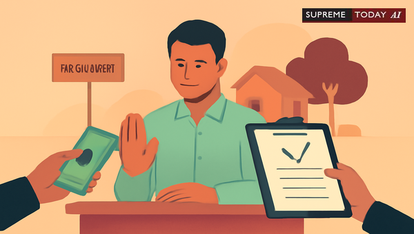 Proving Bribe Demand in Panchayat Corruption Traps: Judicial Standards and Evidentiary Burdens