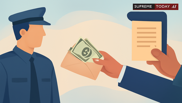 Proving Bribery Demands under the Prevention of Corruption Act 1988 and MACC Act 2009
