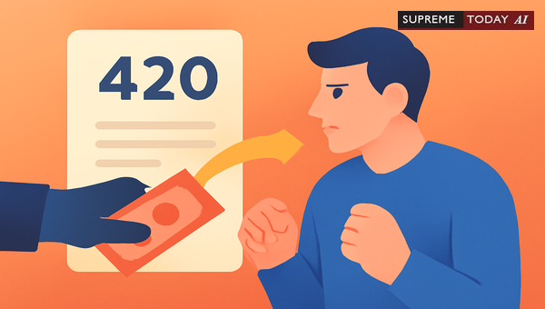 Proving Cheating Offence Under Section 420 IPC: Essential Ingredients and Judicial Precedents
