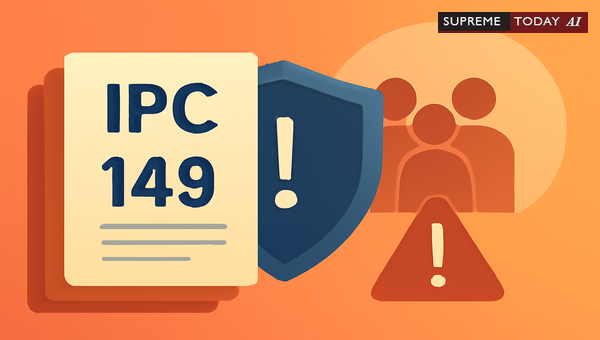 Proving Common Object in Unlawful Assembly Under Section 149 of the Indian Penal Code