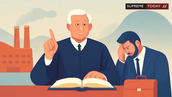 Proving Compliance and Criminal Prosecution Requirements Under Section 105(1) of the Factories Act