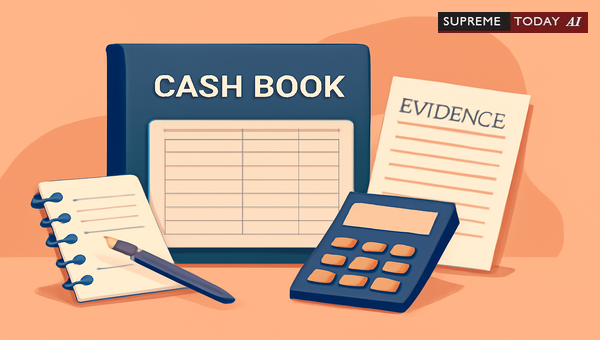 Evidentiary Standards for Proving Cooperative Society Cash Book Entries in Court Cases