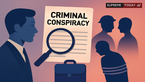 Establishing Criminal Conspiracy in Abduction and Murder Cases Through Circumstantial Evidence