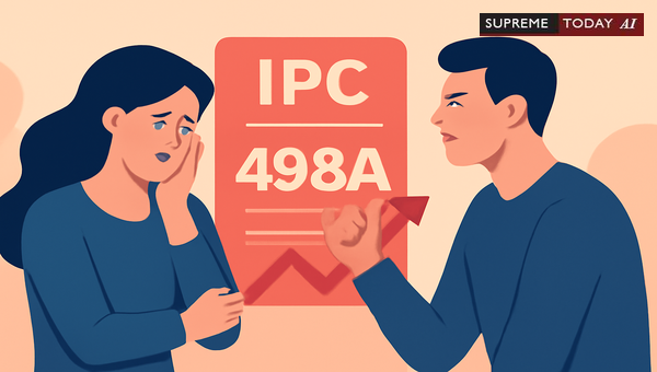 Essential Elements for Proving Cruelty Against Wives under Section 498A IPC