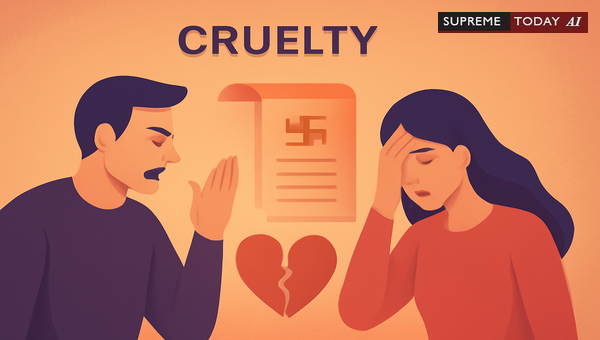 Proving Cruelty as a Divorce Ground under the Hindu Marriage Act: Judicial Standards