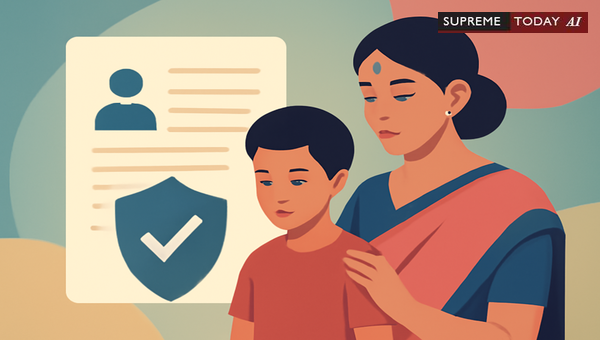 Proving De Facto Guardianship: Requirements and Judicial Interpretation in Hindu Law