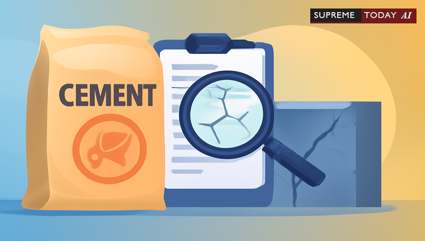 Proving Defective Cement Claims in Consumer Courts Without Lab Testing: Legal Standards