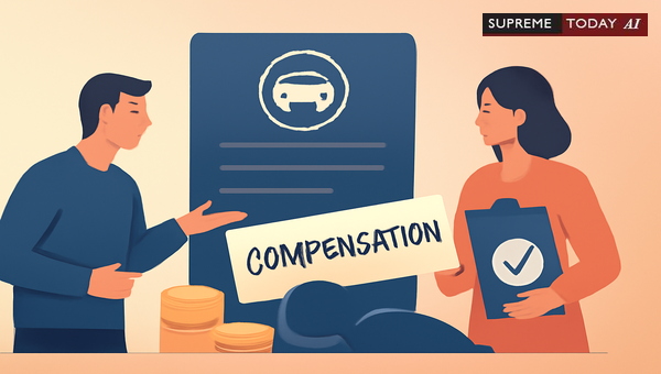 Proving Dependency in Motor Accident Claims: Impact on Compensation Quantum