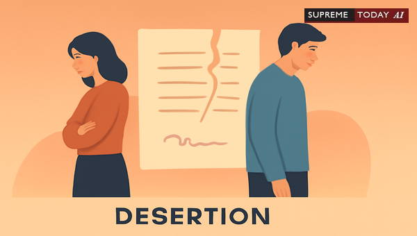 Proving Desertion under Section 13(1)(ib) of the Hindu Marriage Act for Divorce Petitions