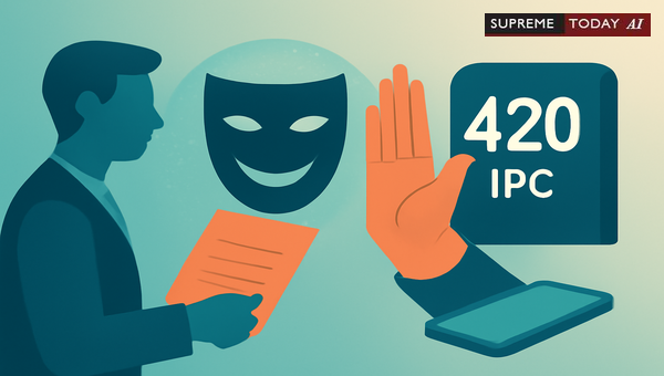 Establishing Dishonest Intention for Section 420 IPC Cheating Convictions