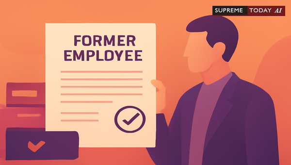 Admissibility and Authentication of Documents Issued by Former Employees in Indian Courts