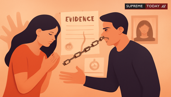 Proving Domestic Violence and Dowry Harassment Cases in Indian Courts: Evidence and Procedure