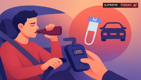 Proving Drunk Driving in Motor Accident Claims: Legal Evidentiary Challenges and Standards