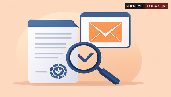 Admissibility of Email Evidence Under Section 65B of the Indian Evidence Act