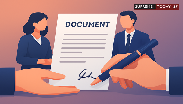 Proving Execution of Legal Documents: Burden of Proof and Evidentiary Requirements