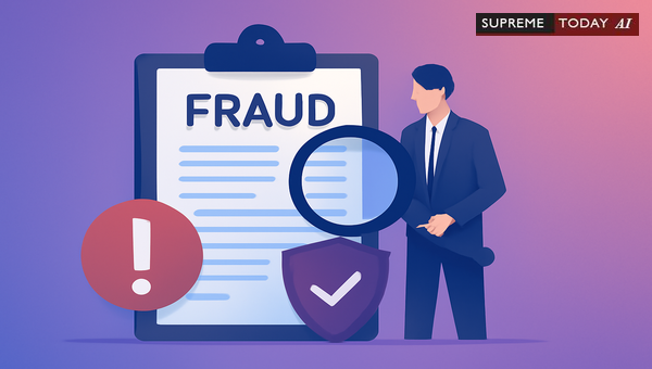 Proving Fraud in Indian Civil Litigation: Pleading Standards and Evidentiary Burdens
